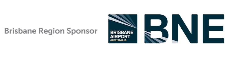 Brisbane Region Sponsor